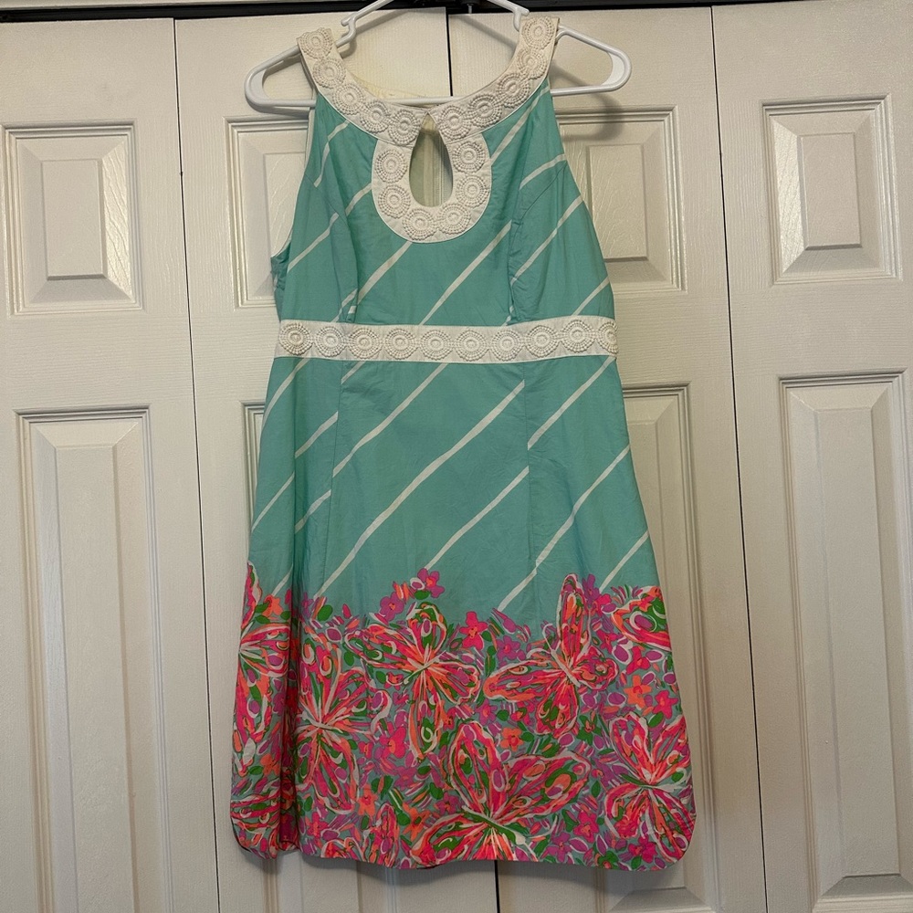 Lily Pulitzer Dress size 8